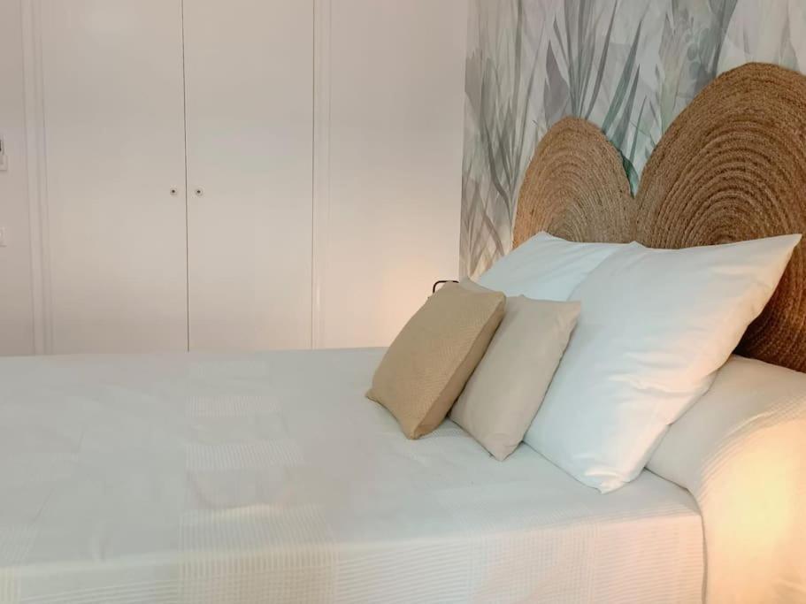 Rincon Del Delta, Apartamento En El Delta Del Ebro, Playa Trabucador Amposta, Tarragona L'Eucaliptus Exterior foto