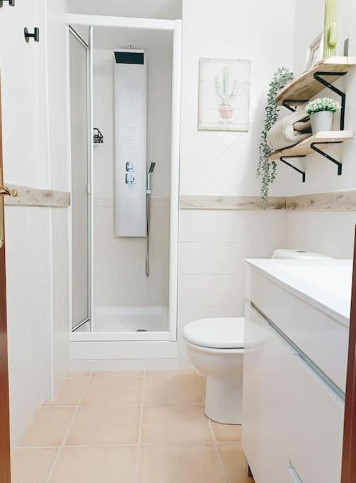 Rincon Del Delta, Apartamento En El Delta Del Ebro, Playa Trabucador Amposta, Tarragona L'Eucaliptus Exterior foto