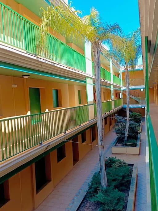 Rincon Del Delta, Apartamento En El Delta Del Ebro, Playa Trabucador Amposta, Tarragona L'Eucaliptus Exterior foto