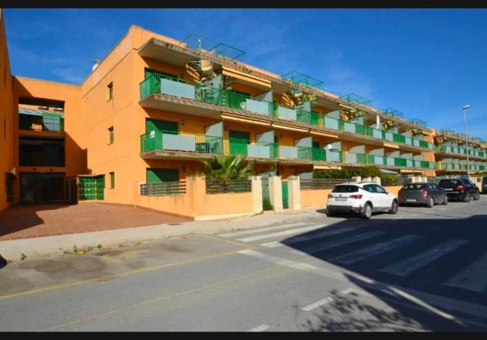 Rincon Del Delta, Apartamento En El Delta Del Ebro, Playa Trabucador Amposta, Tarragona L'Eucaliptus Exterior foto